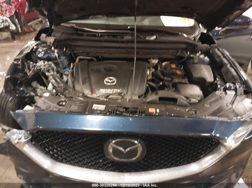 2019 MAZDA CX-5 GRAND TOURING - JM3KFBDM4K0646992