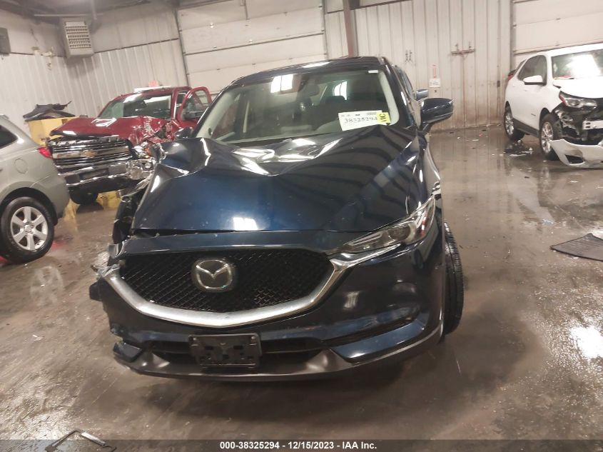 2019 MAZDA CX-5 GRAND TOURING - JM3KFBDM4K0646992