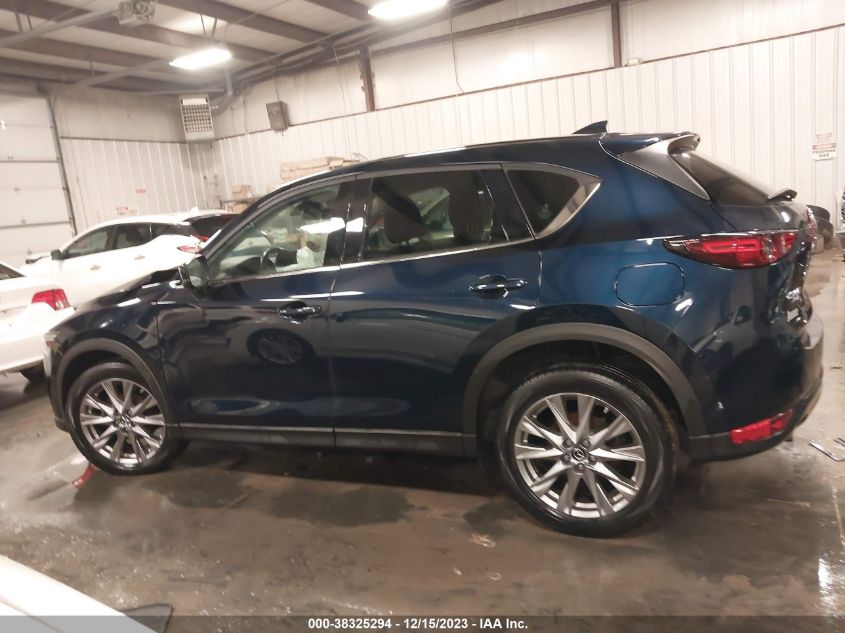 2019 MAZDA CX-5 GRAND TOURING - JM3KFBDM4K0646992