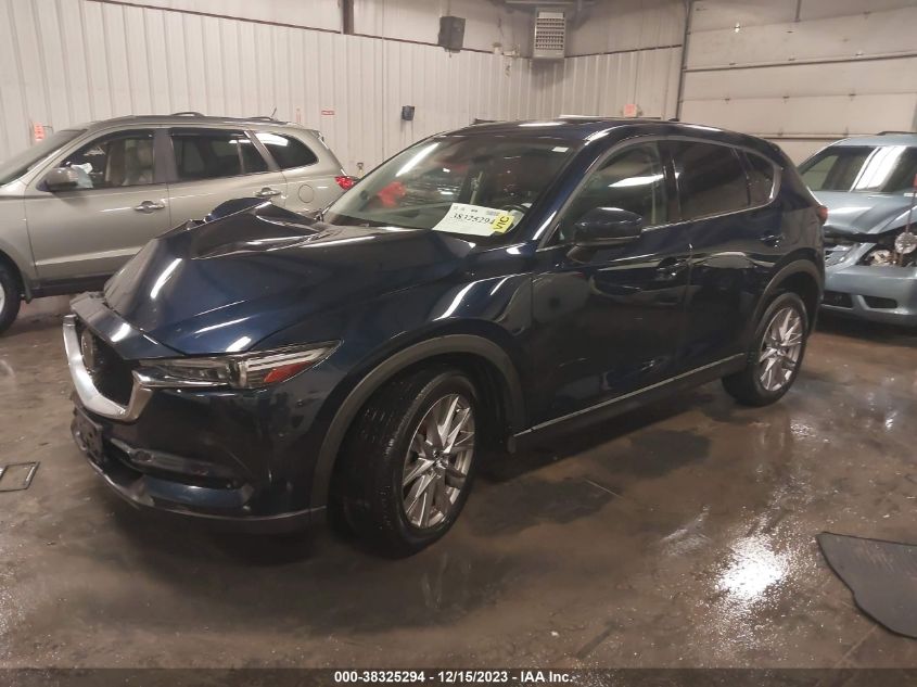 2019 MAZDA CX-5 GRAND TOURING - JM3KFBDM4K0646992