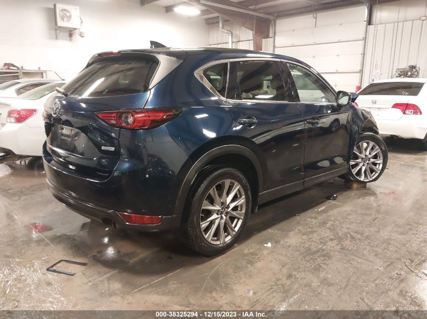 2019 MAZDA CX-5 GRAND TOURING - JM3KFBDM4K0646992