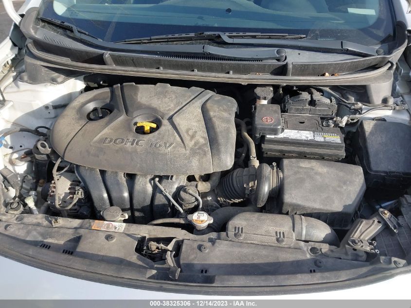 2013 HYUNDAI ELANTRA GT - KMHD35LE0DU021454