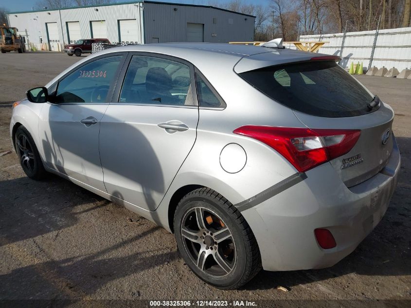 2013 HYUNDAI ELANTRA GT - KMHD35LE0DU021454