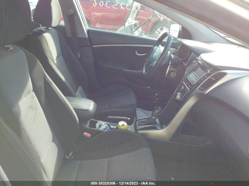 2013 HYUNDAI ELANTRA GT - KMHD35LE0DU021454