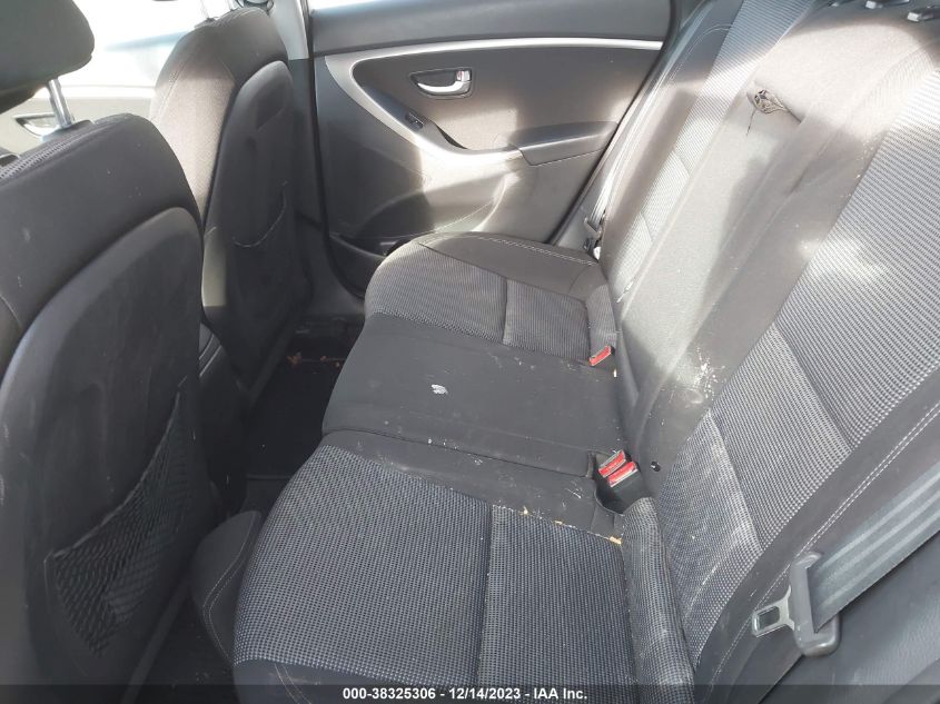 2013 HYUNDAI ELANTRA GT - KMHD35LE0DU021454