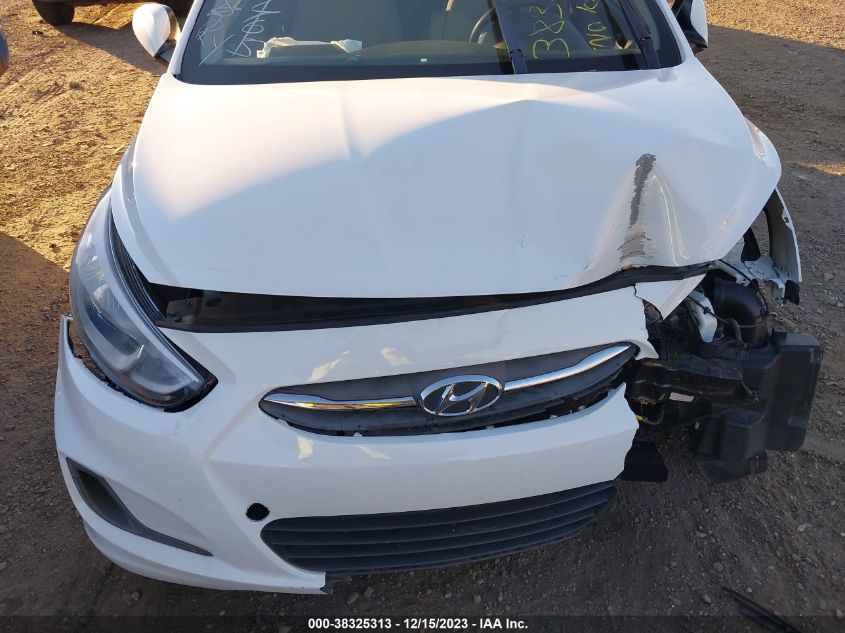 2017 HYUNDAI ACCENT SE - KMHCT4AE4HU342380