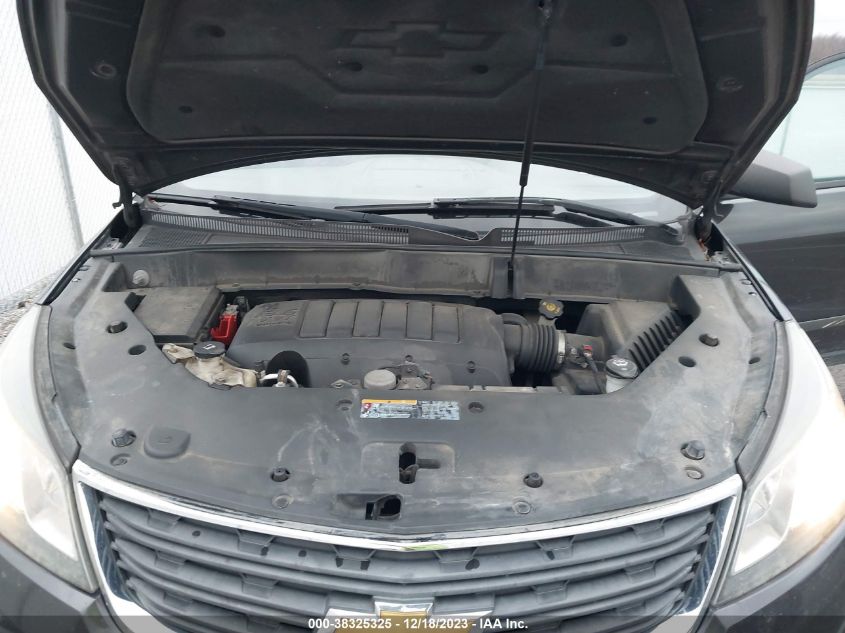 2014 CHEVROLET TRAVERSE LS - 1GNKRFED0EJ199623