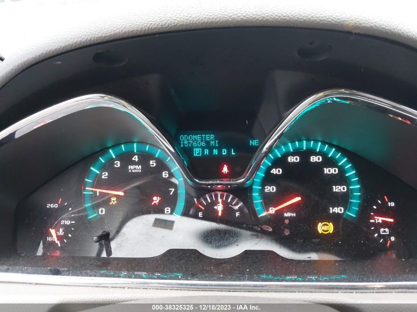 2014 CHEVROLET TRAVERSE LS - 1GNKRFED0EJ199623