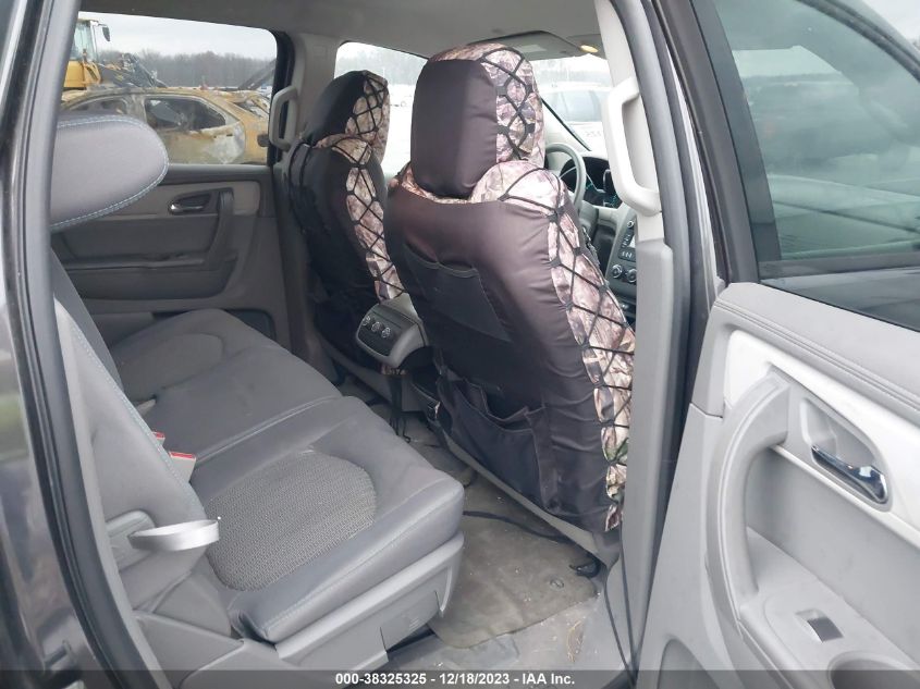 2014 CHEVROLET TRAVERSE LS - 1GNKRFED0EJ199623