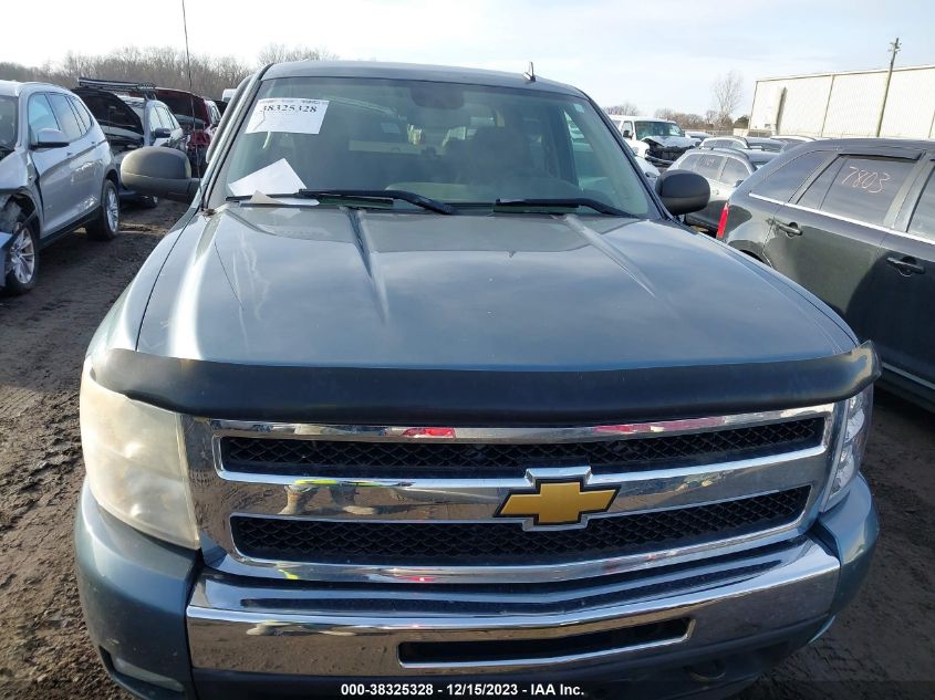 3GCEK13M69G258715 | 2009 CHEVROLET SILVERADO 1500