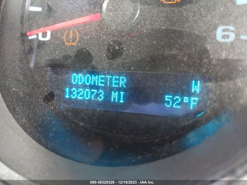 3GCEK13M69G258715 | 2009 CHEVROLET SILVERADO 1500