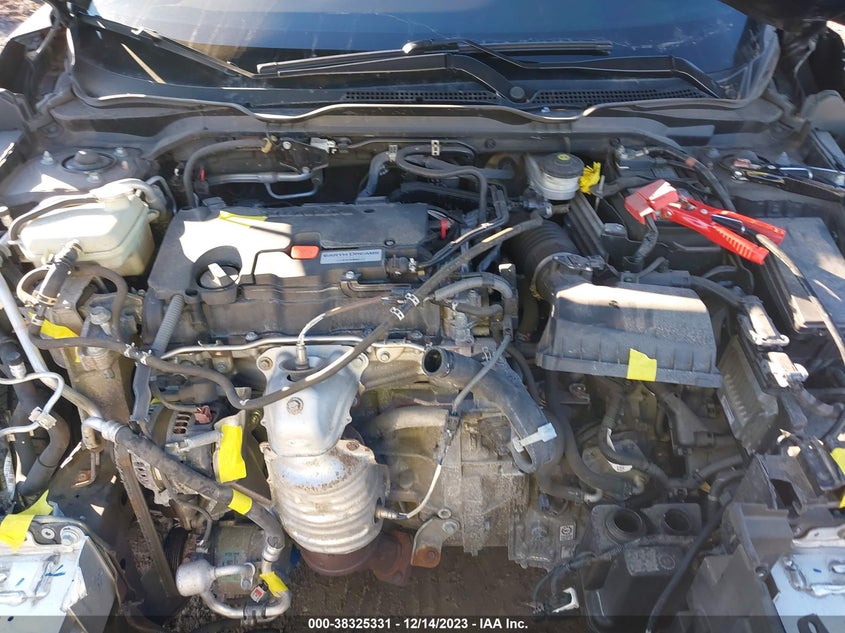 VIN 2HGFC2F89KH559380 2019 HONDA CIVIC SPORT