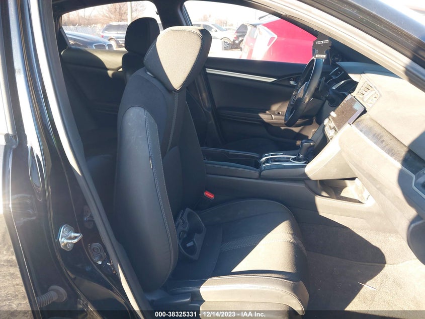 VIN 2HGFC2F89KH559380 2019 HONDA CIVIC SPORT