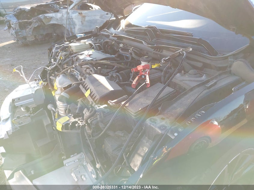 VIN 2HGFC2F89KH559380 2019 HONDA CIVIC SPORT