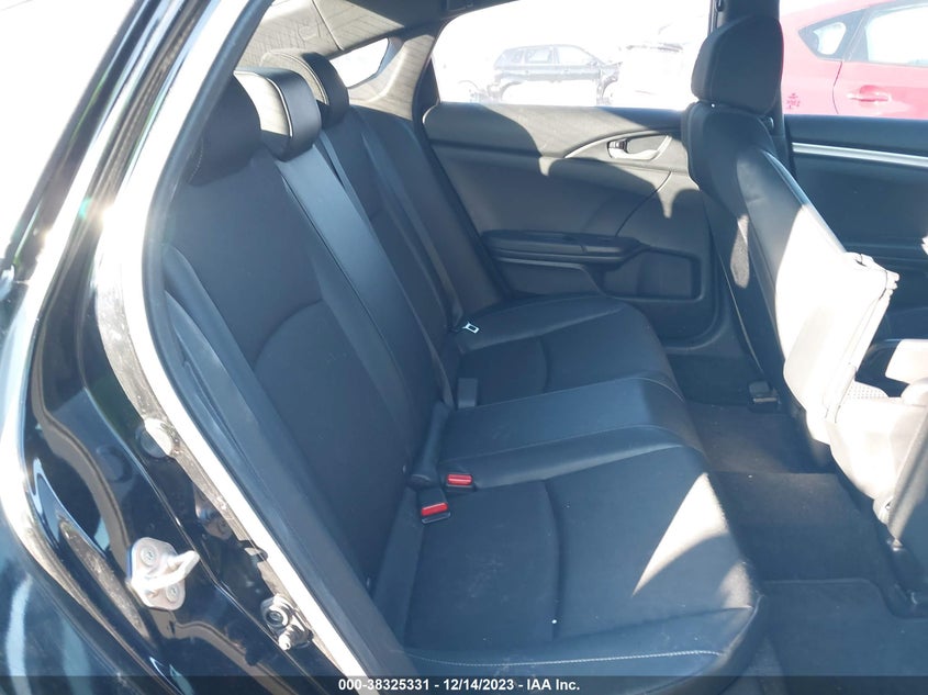 VIN 2HGFC2F89KH559380 2019 HONDA CIVIC SPORT