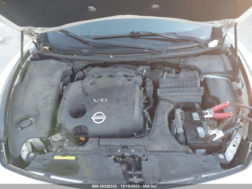 2014 NISSAN MAXIMA 3.5 SV - 1N4AA5AP0EC909927