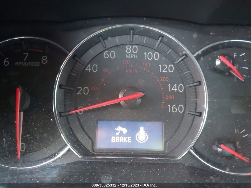 2014 NISSAN MAXIMA 3.5 SV - 1N4AA5AP0EC909927