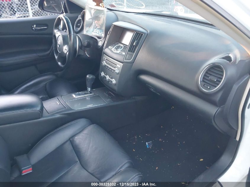 2014 NISSAN MAXIMA 3.5 SV - 1N4AA5AP0EC909927