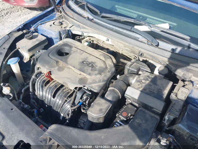 2019 HYUNDAI SONATA SE - 5NPE24AF0KH789282