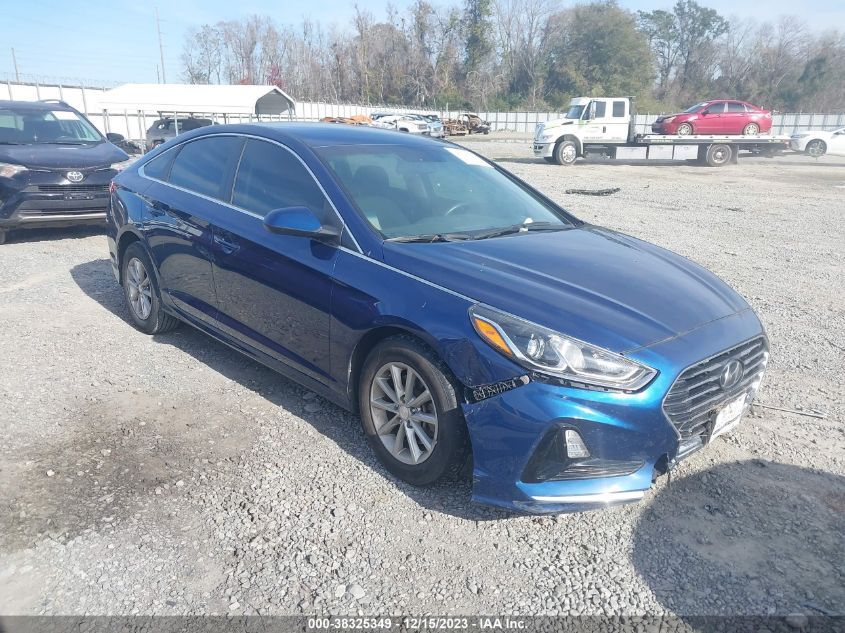 2019 HYUNDAI SONATA SE - 5NPE24AF0KH789282