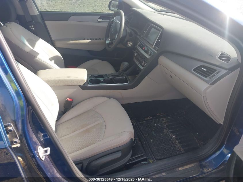 2019 HYUNDAI SONATA SE - 5NPE24AF0KH789282