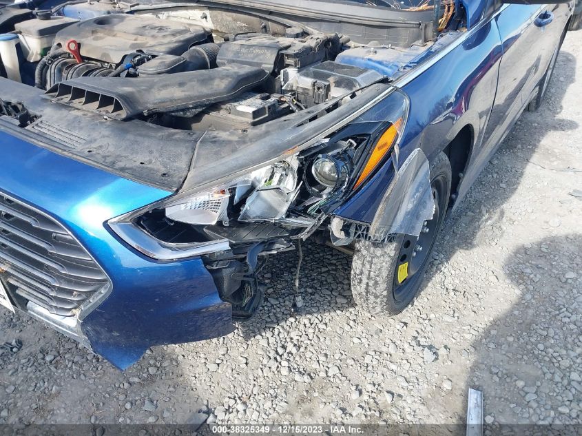 2019 HYUNDAI SONATA SE - 5NPE24AF0KH789282