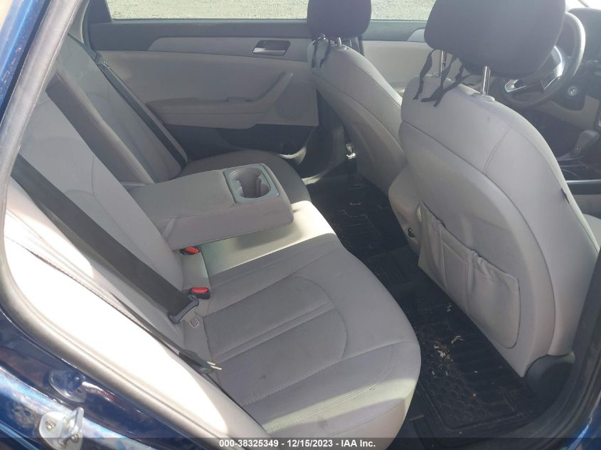 2019 HYUNDAI SONATA SE - 5NPE24AF0KH789282