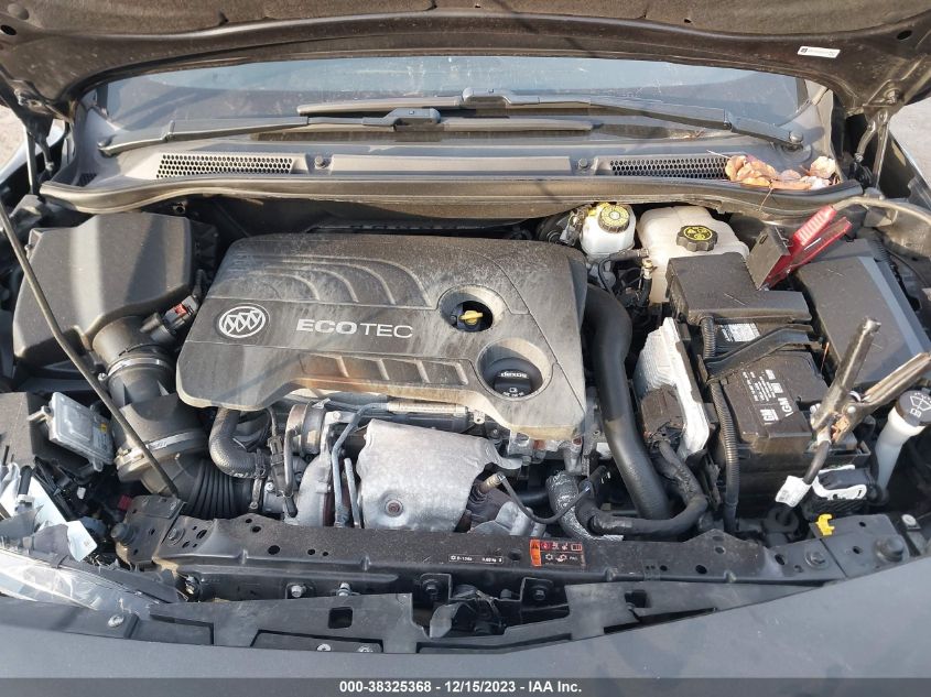 2016 BUICK CASCADA PREMIUM - W04WT3N5XGG082435