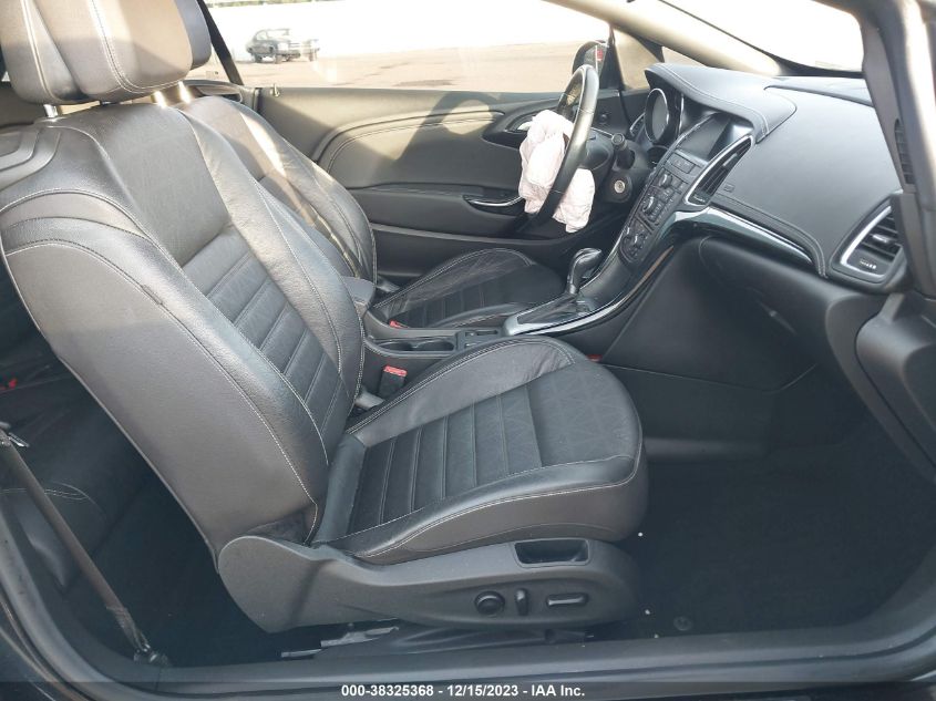2016 BUICK CASCADA PREMIUM - W04WT3N5XGG082435