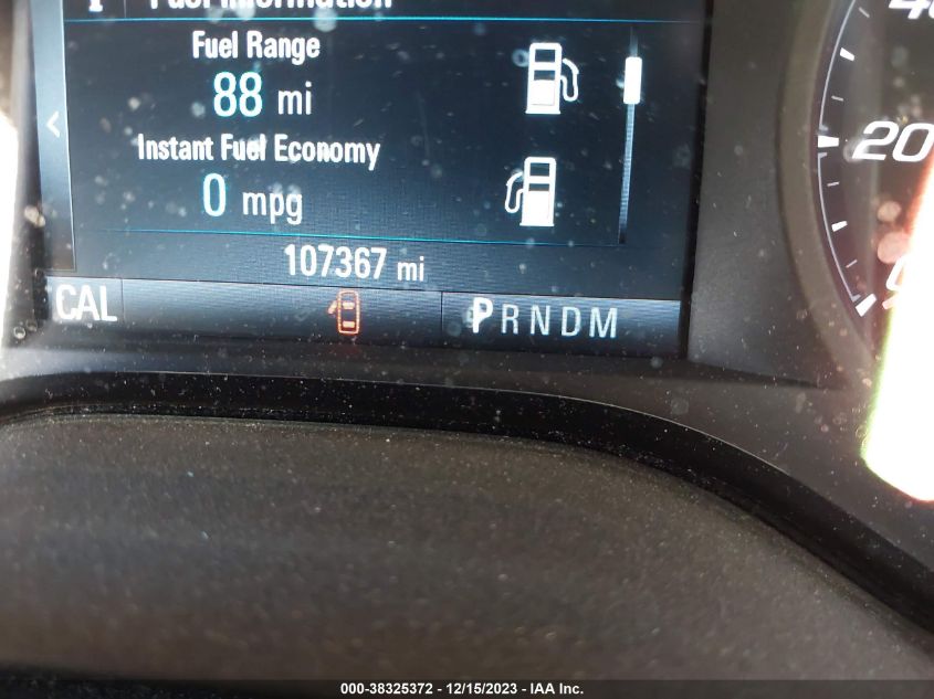 2018 CHEVROLET CAMARO LT - 1G1FB1RX9J0152234