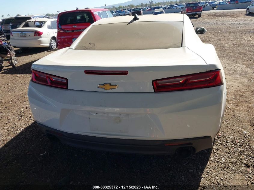 2018 CHEVROLET CAMARO LT - 1G1FB1RX9J0152234