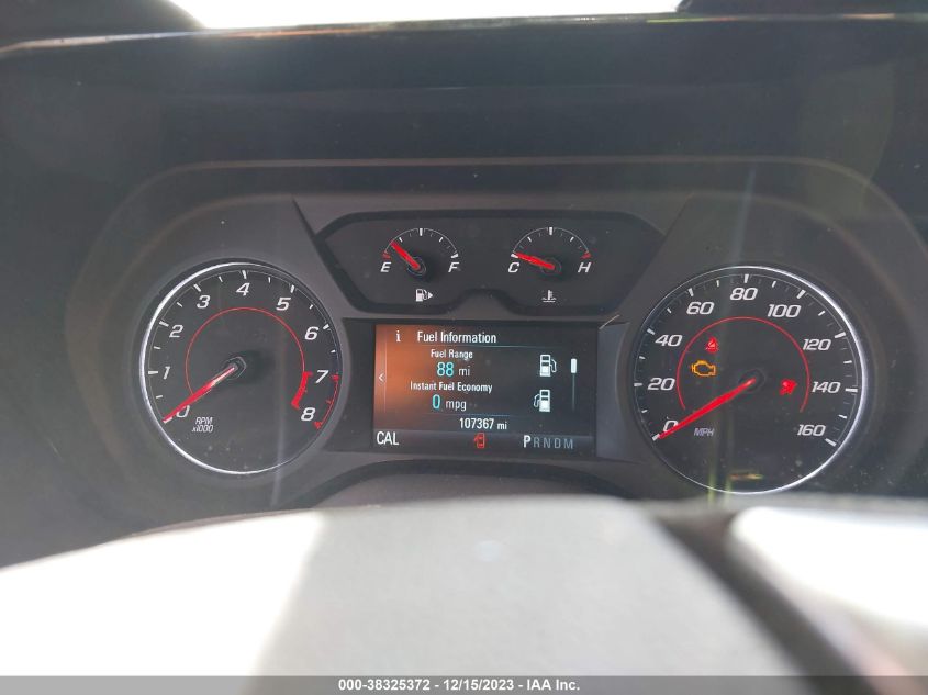 2018 CHEVROLET CAMARO LT - 1G1FB1RX9J0152234
