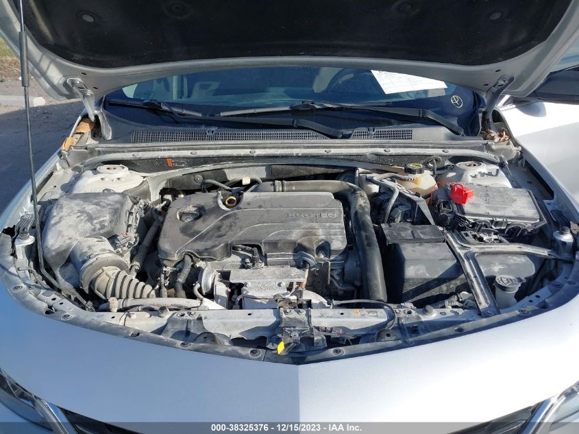 2018 CHEVROLET MALIBU 1LS - 1G1ZB5ST5JF274775