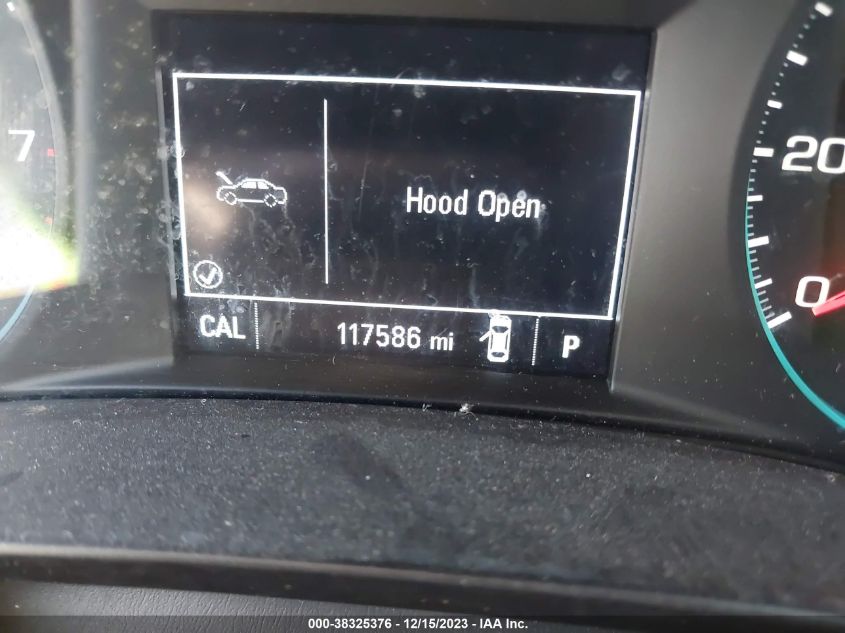 2018 CHEVROLET MALIBU 1LS - 1G1ZB5ST5JF274775