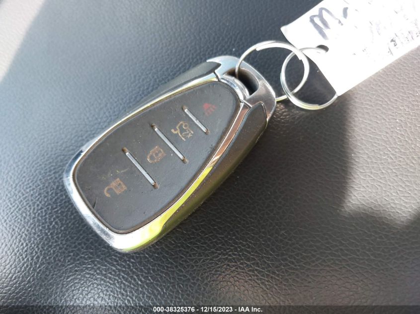 2018 CHEVROLET MALIBU 1LS - 1G1ZB5ST5JF274775
