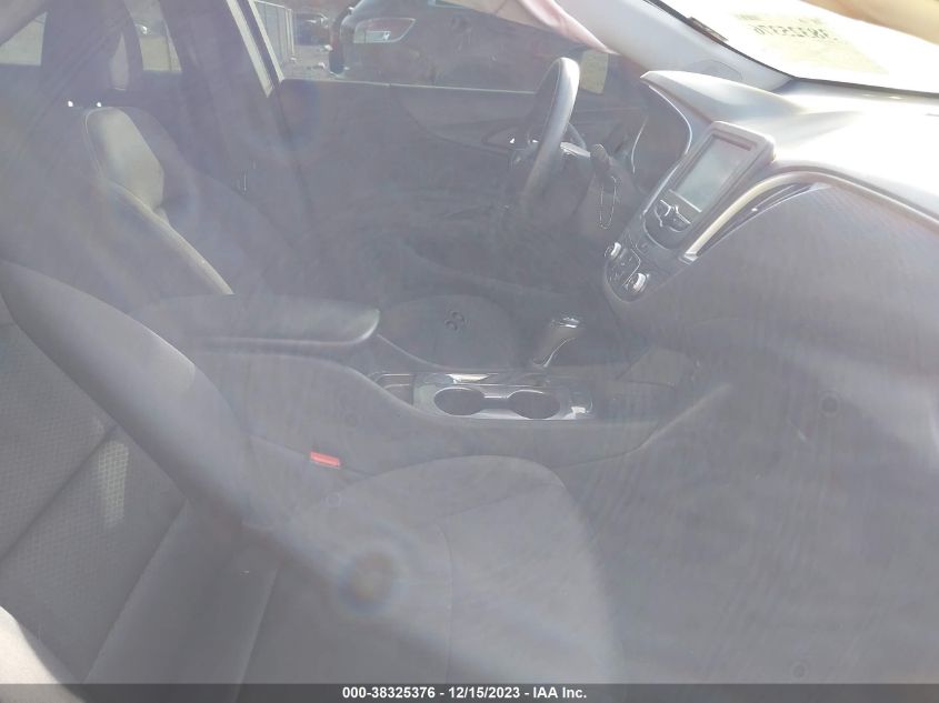 2018 CHEVROLET MALIBU 1LS - 1G1ZB5ST5JF274775