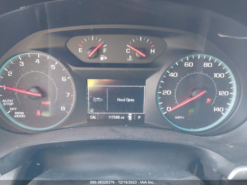 2018 CHEVROLET MALIBU 1LS - 1G1ZB5ST5JF274775