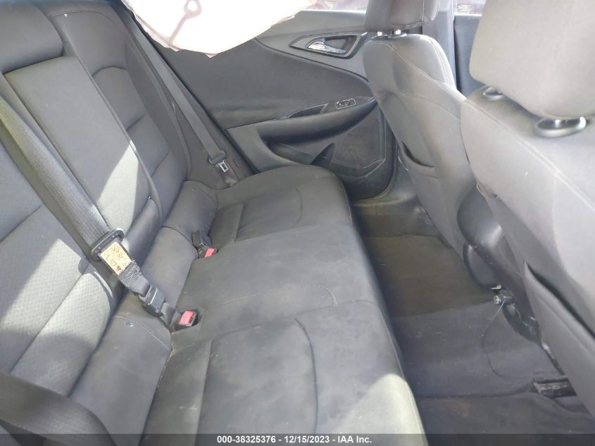 2018 CHEVROLET MALIBU 1LS - 1G1ZB5ST5JF274775