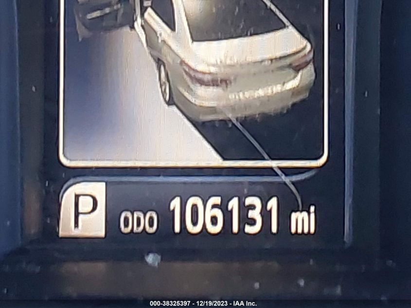 2015 TOYOTA CAMRY SE - 4T1BF1FK8FU106294