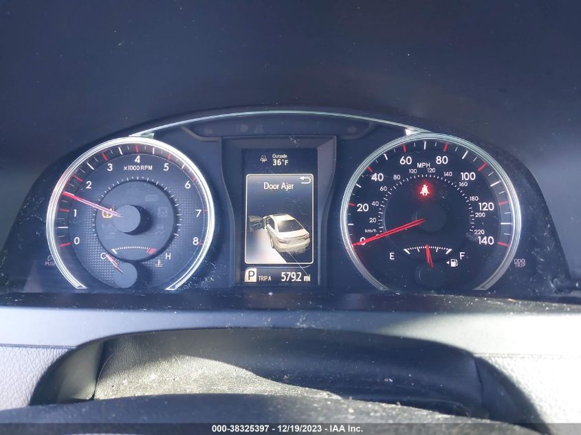 2015 TOYOTA CAMRY SE - 4T1BF1FK8FU106294
