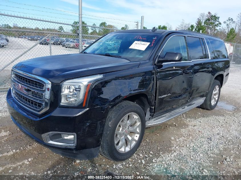2015 GMC YUKON XL 1500 SLT 1GKS1HKC4FR130285