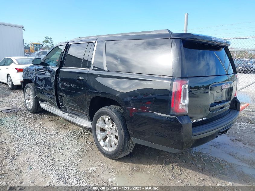 2015 GMC YUKON XL 1500 SLT 1GKS1HKC4FR130285