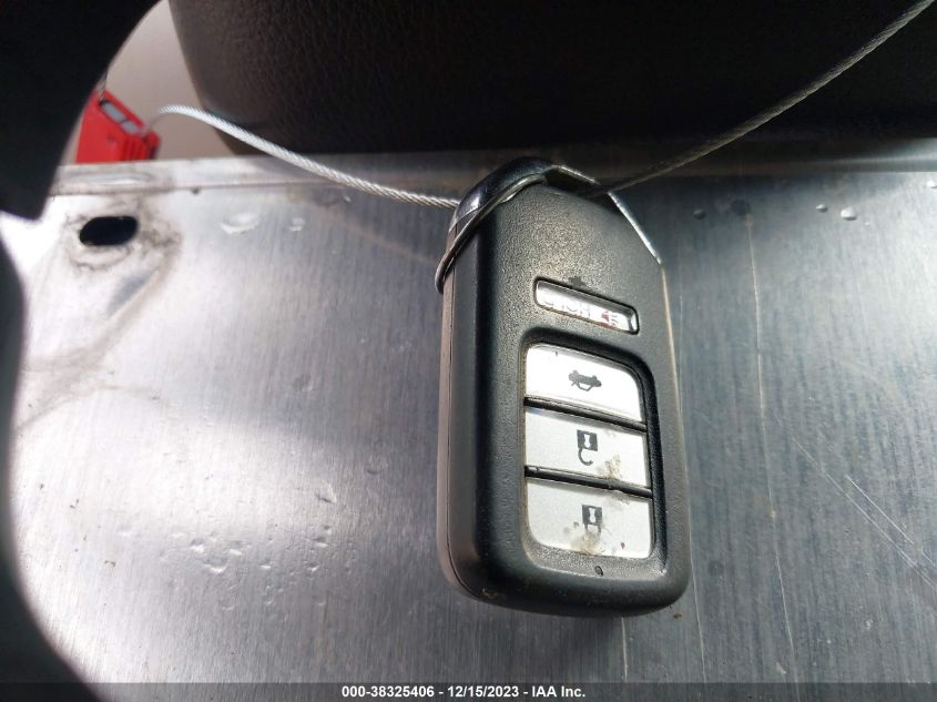 2013 HONDA ACCORD EXL - 1HGCR2F83DA169443