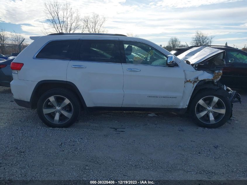 2015 JEEP GRAND CHEROKEE LIMITED - 1C4RJFBG5FC910123