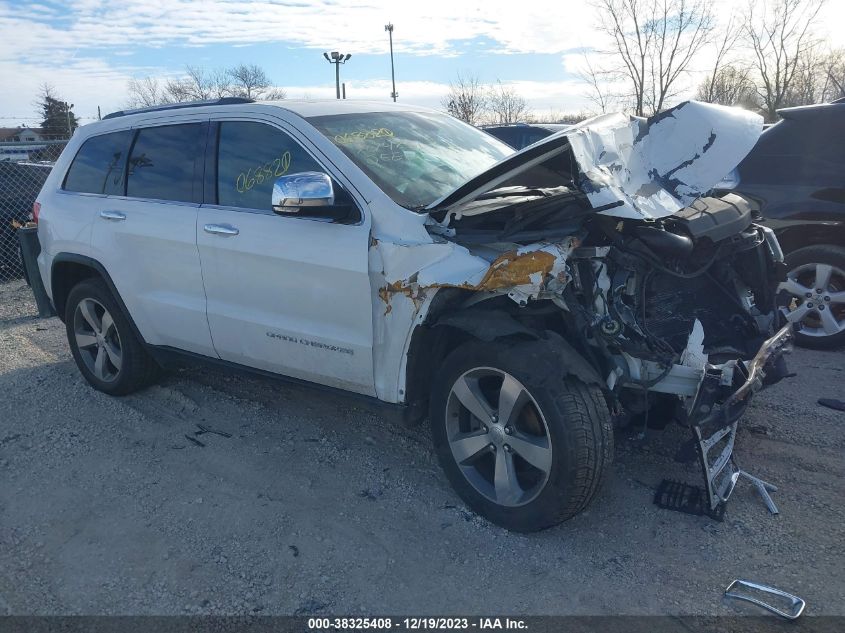 2015 JEEP GRAND CHEROKEE LIMITED - 1C4RJFBG5FC910123