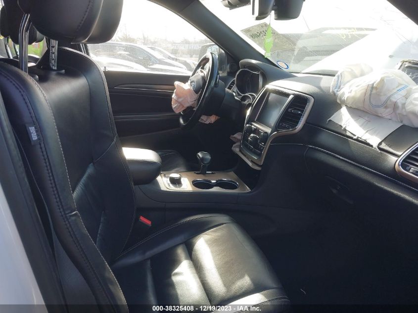 2015 JEEP GRAND CHEROKEE LIMITED - 1C4RJFBG5FC910123