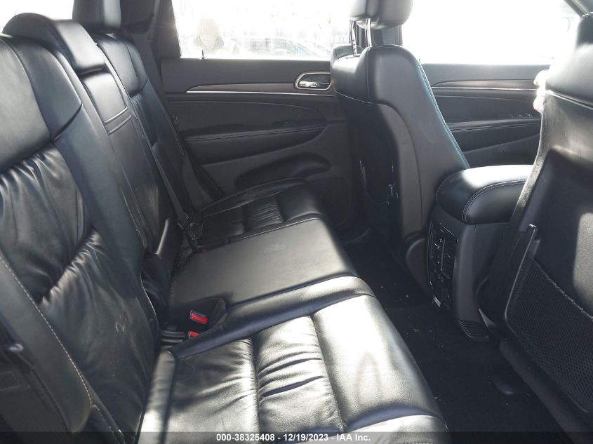 2015 JEEP GRAND CHEROKEE LIMITED - 1C4RJFBG5FC910123