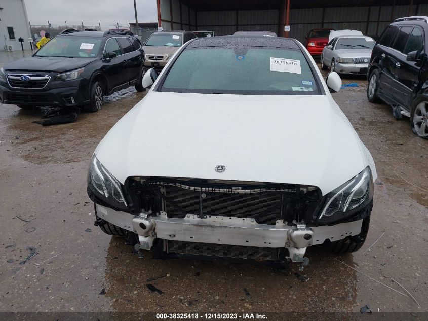 2017 MERCEDES-BENZ E 300 300 - WDDZF4JB8HA254645