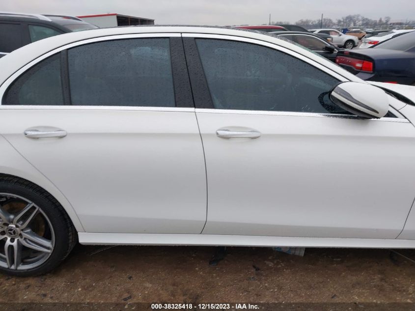 2017 MERCEDES-BENZ E 300 300 - WDDZF4JB8HA254645