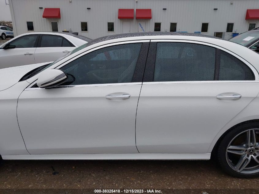2017 MERCEDES-BENZ E 300 300 - WDDZF4JB8HA254645